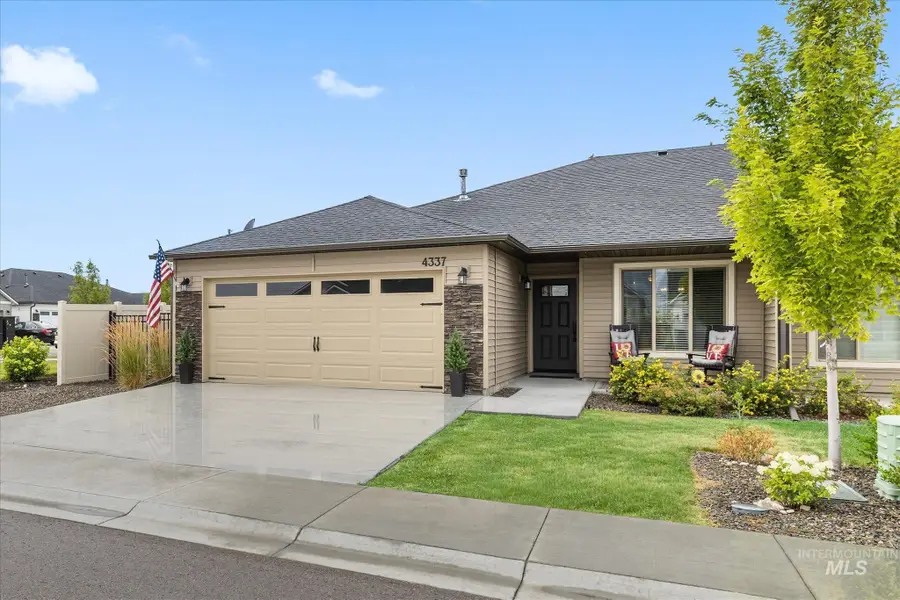 4337 S Chesman Ave, Meridian, ID 83642 - #3