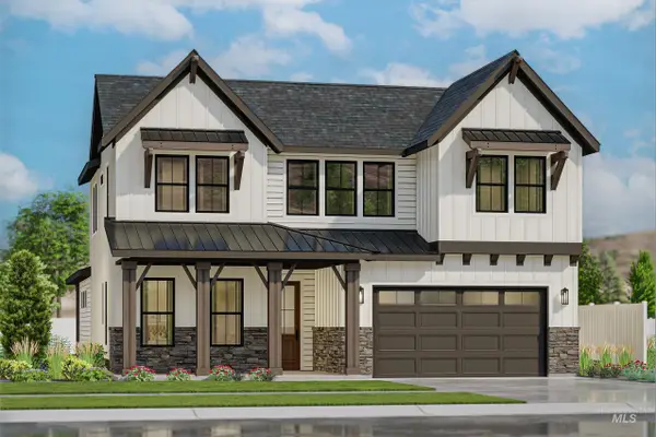 5817 S Gustav Ave, Meridian, ID 83642