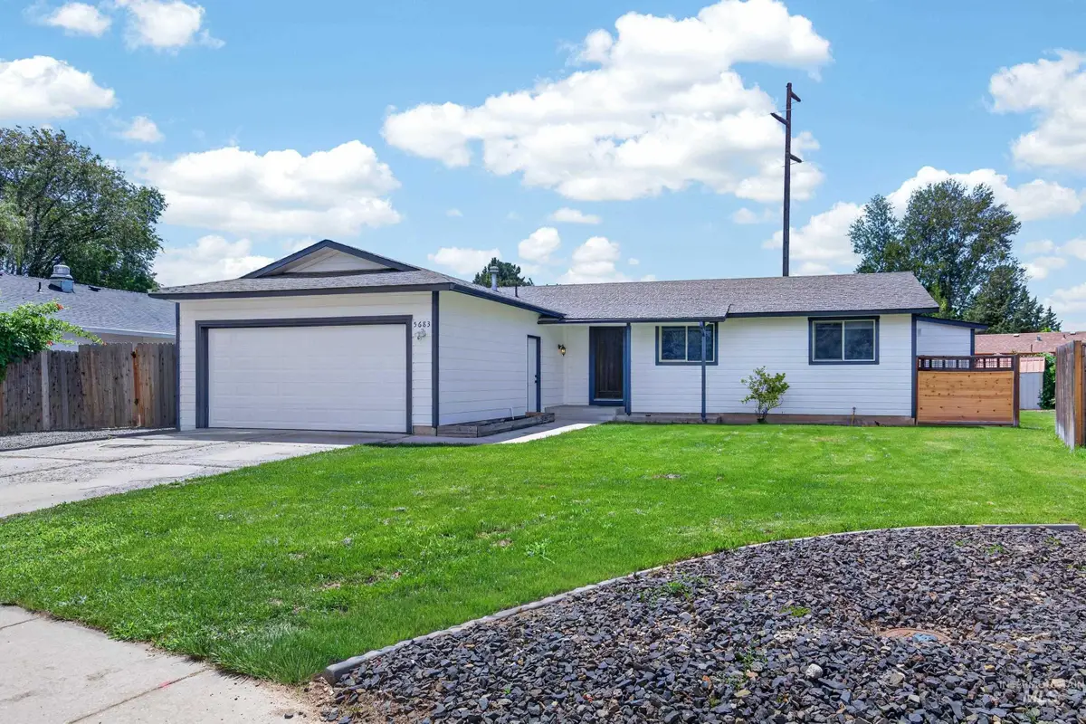 5683 N Millstone Dr, Garden City, ID 83714 - #1