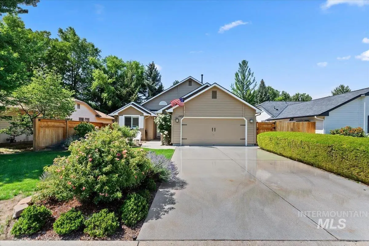 1437 E Lewis St, Boise, ID 83712 - #1