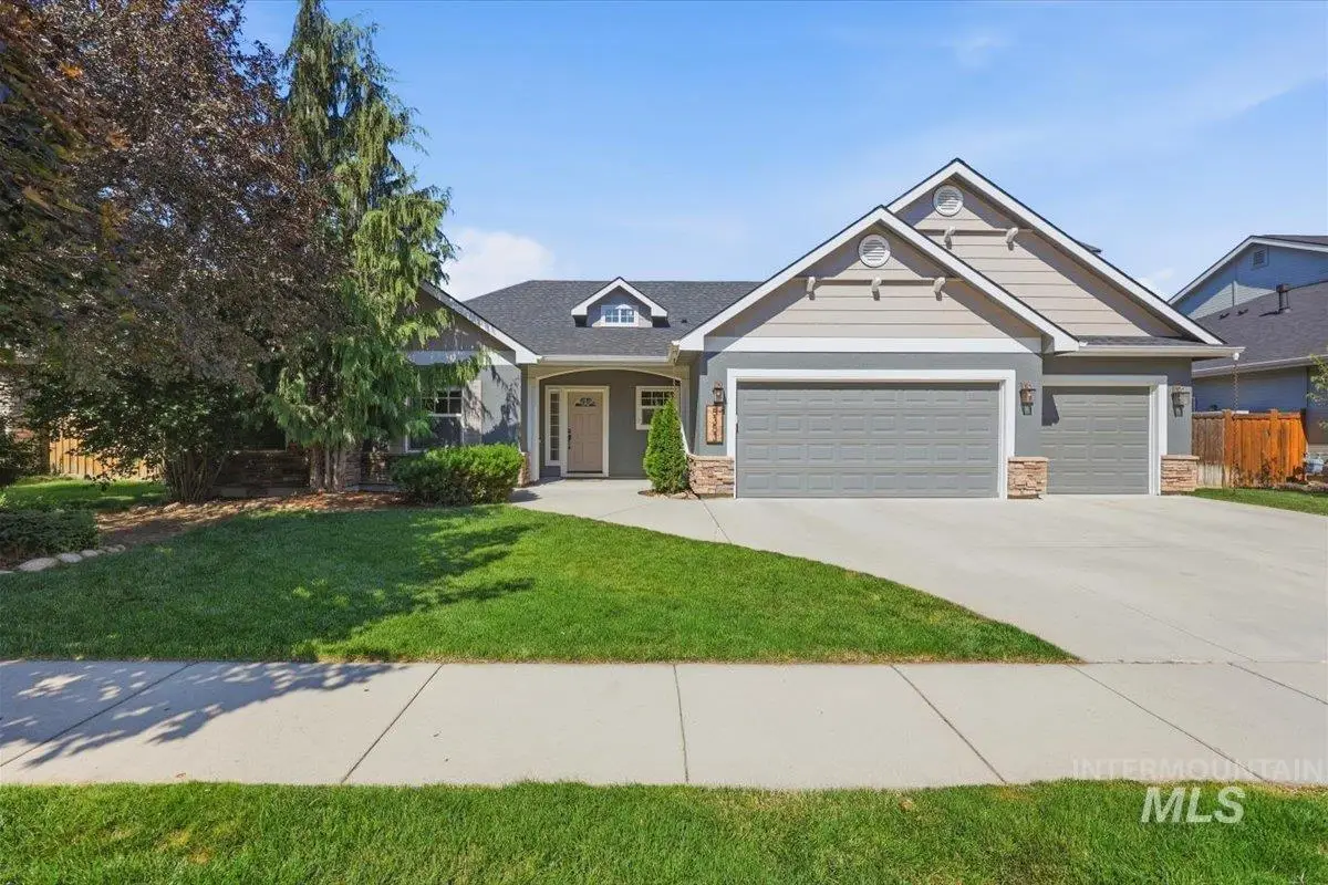 5353 Mink Creek Ave, Meridian, ID 83646 - #1