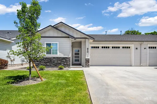 970 S Banner St, Nampa, ID 83686