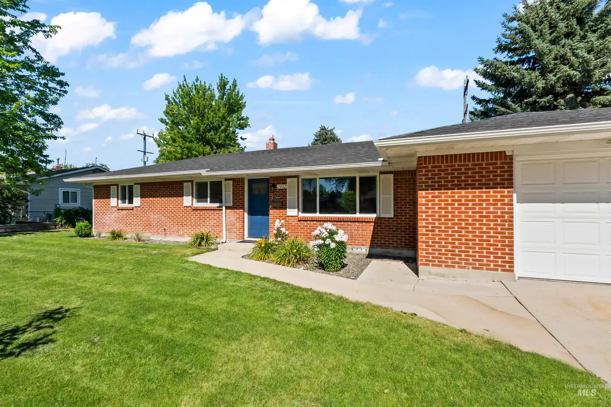 2802 S Inglewood Road, Boise, ID 83705 - #1