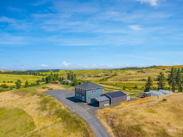4935 Lenville Rd, Moscow, ID 83843