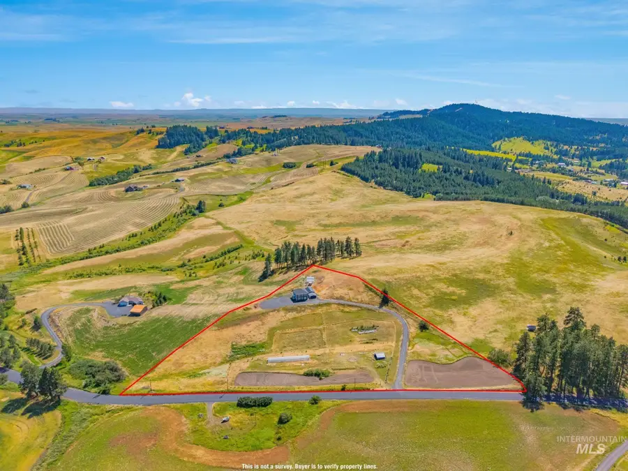 4935 Lenville Rd, Moscow, ID 83843 - #2