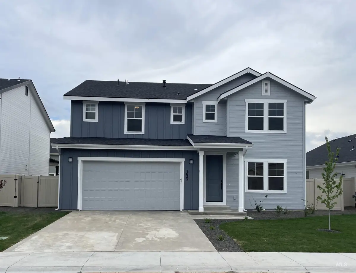7628 E Meriwether Dr, Nampa, ID 83687 - #1