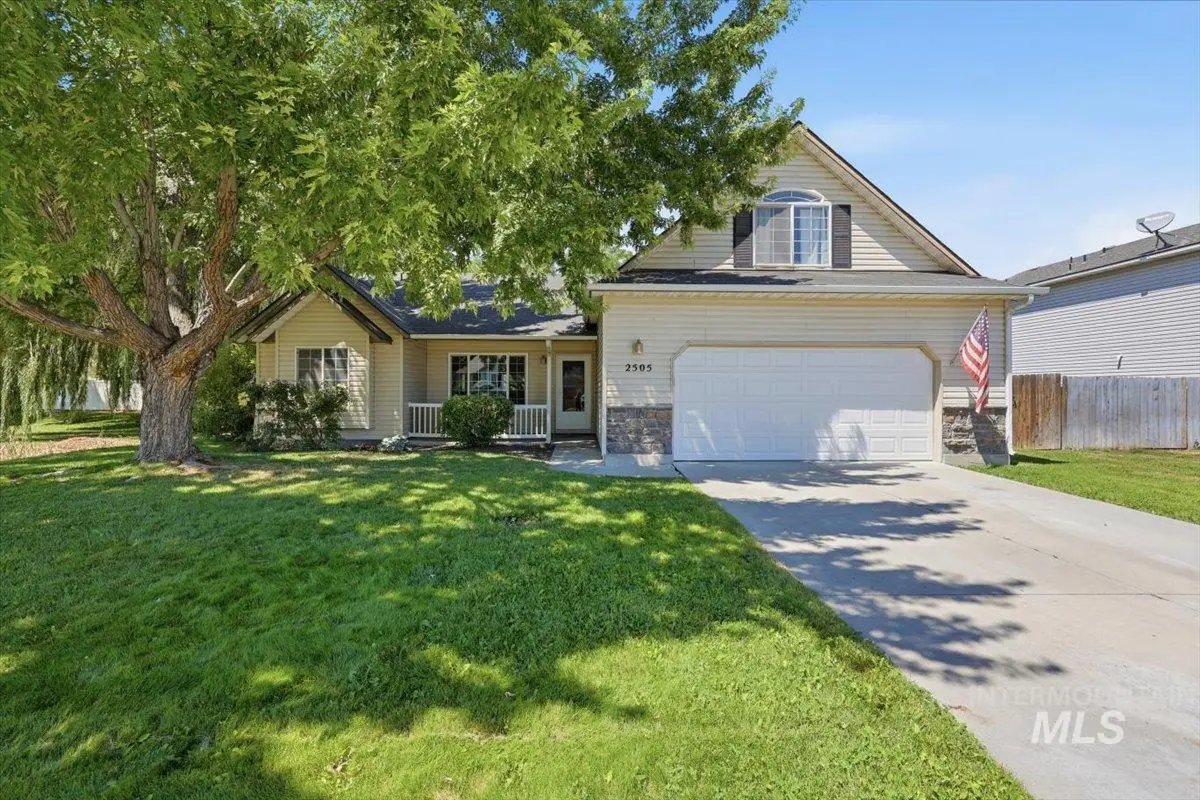 2505 S Bluegrass Dr, Nampa, ID 83686 - #1