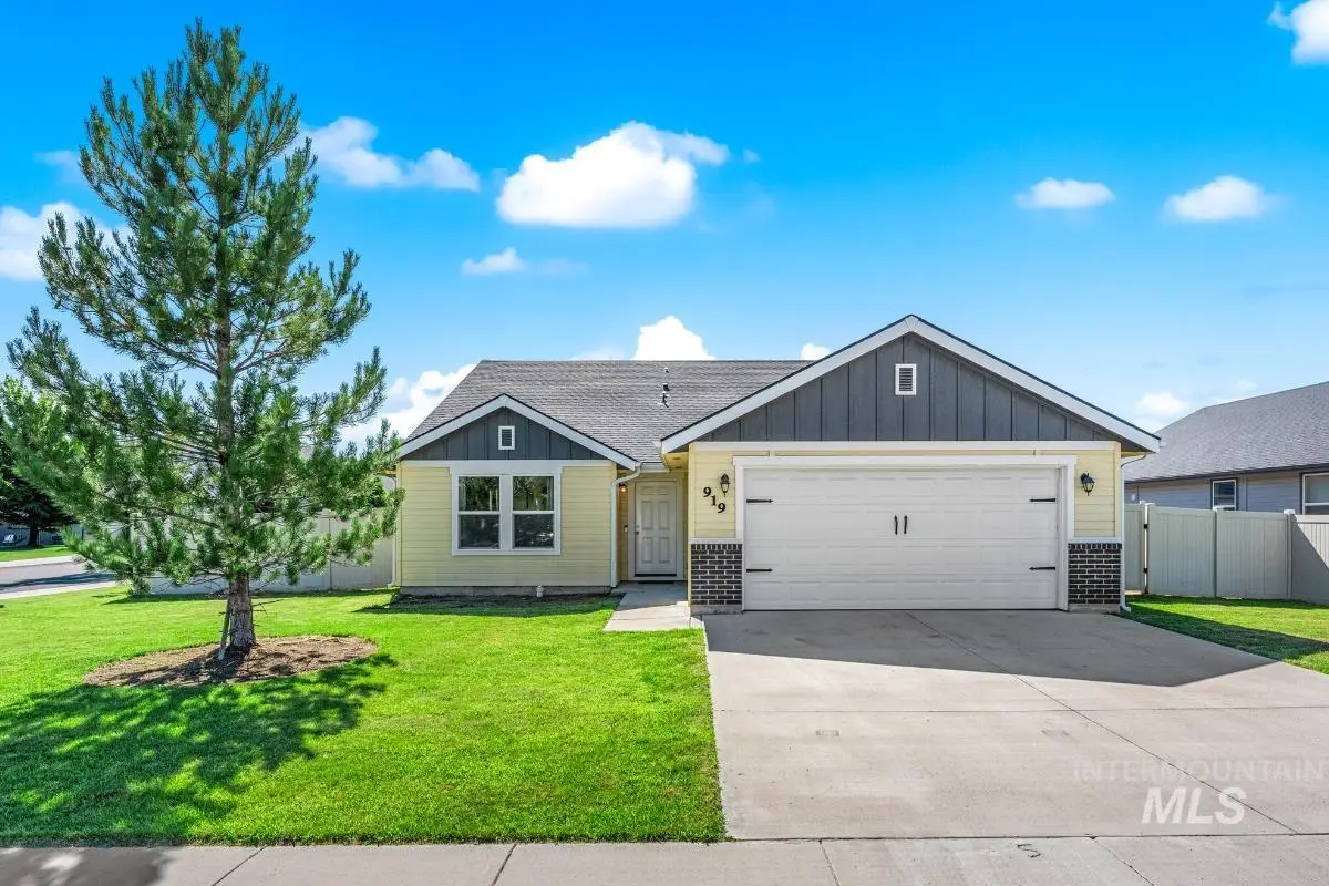 919 N Crownhaven Way, Star, ID 83669 - #1