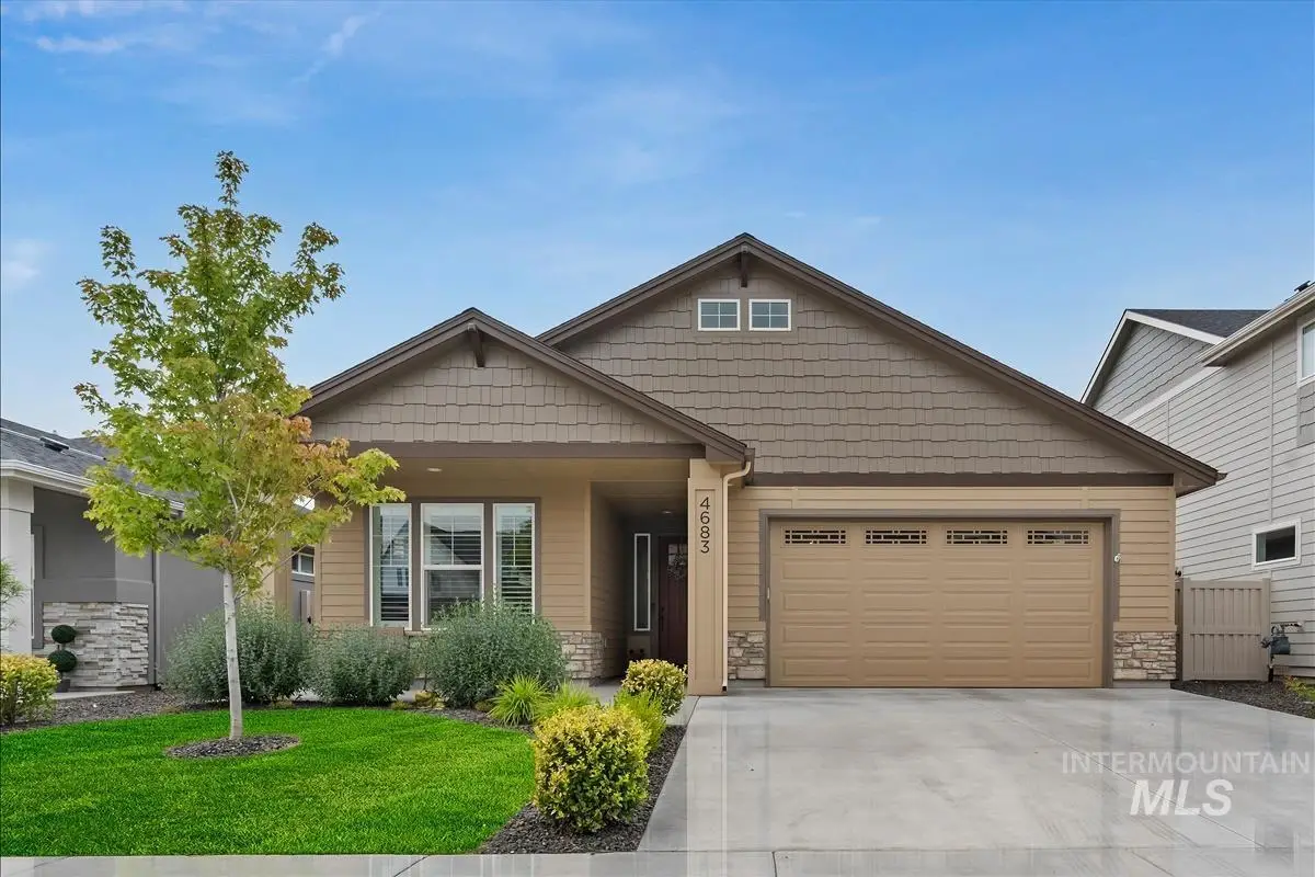 4683 S Amorita Place, Meridian, ID 83642 - #1