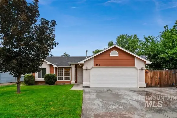 756 E Blue Heron St, Meridian, ID 83646