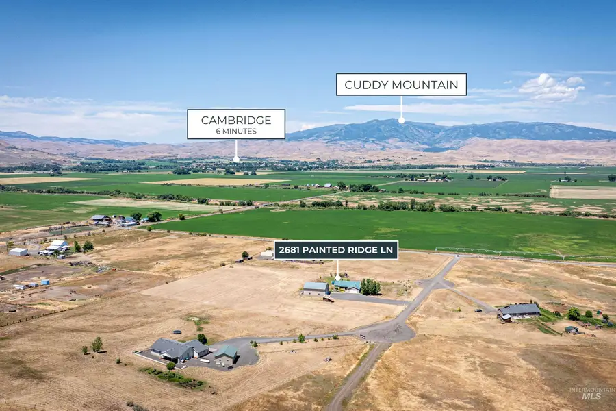 2681 Painted Ridge Lane, Cambridge, ID 83610 - #3