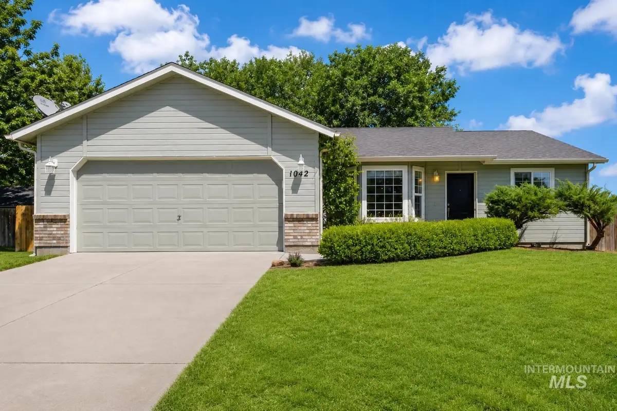 1042 N Stonehenge Way, Meridian, ID 83642 - #1