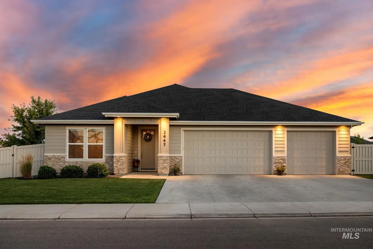 1447 N Sea St, Middleton, ID 83644 - #1