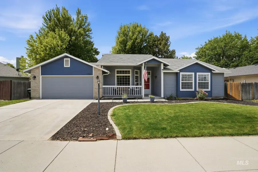 705 N Abernathy Way, Meridian, ID 83642 - #3