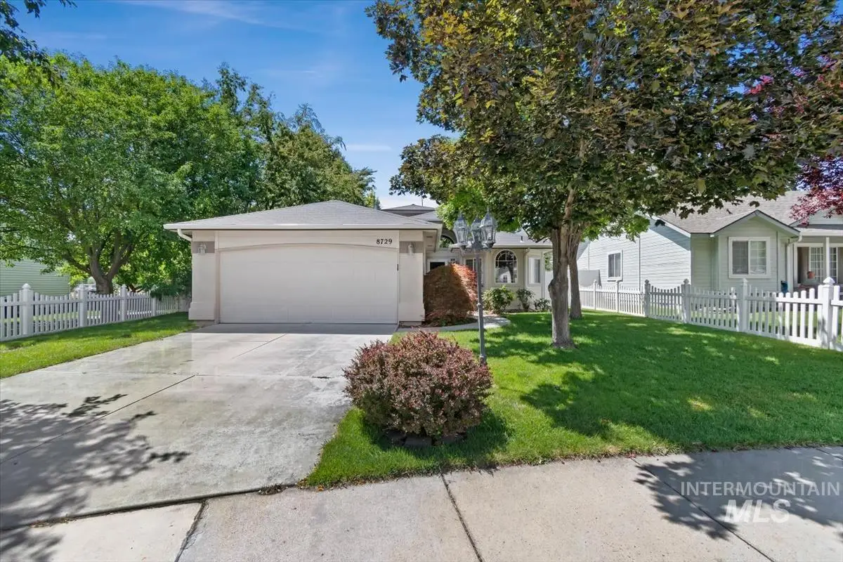 8729 W Falling Star St, Boise, ID 83709 - #1