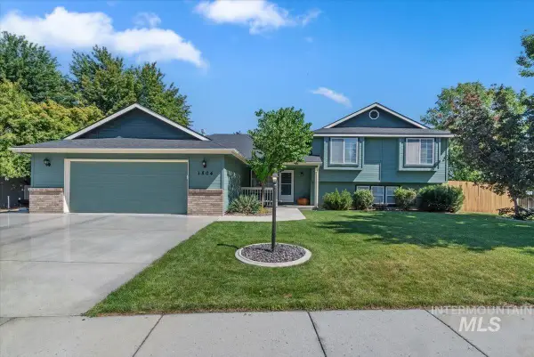1804 W Merganzer Drive, Meridian, ID 83642