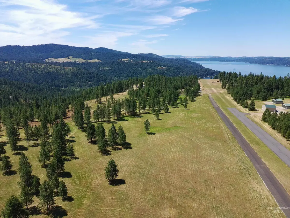 0 S Runway Lane - Lot 2 - Parcel #001-002-0, Harrison, ID 83833 - #1