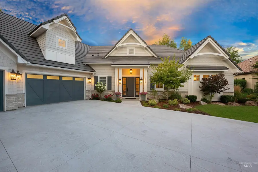 378 W Rivermont Ln, Eagle, ID 83616 - #3