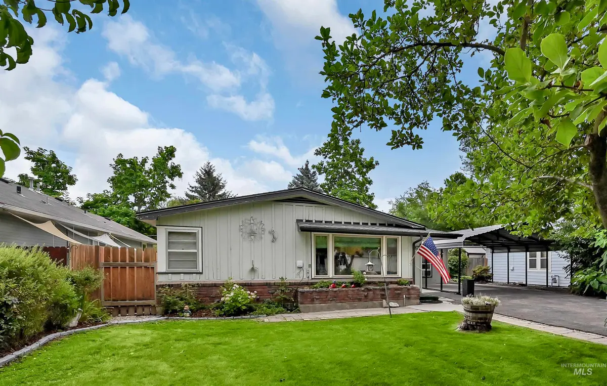 2206 S Manitou Ave, Boise, ID 83706 - #1
