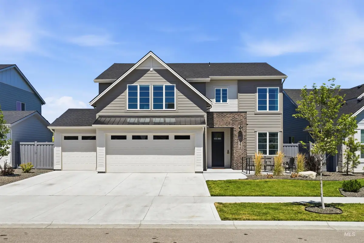 10374 Stony Oak St, Nampa, ID 83687 - #1