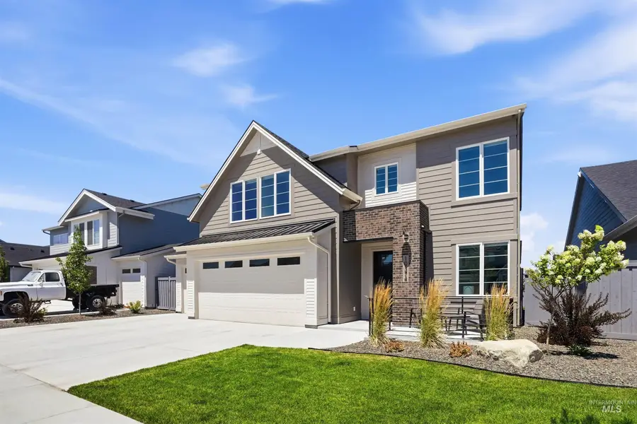 10374 Stony Oak St, Nampa, ID 83687 - #3