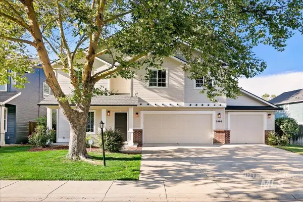 2498 W Glade Creek Dr, Meridian, ID 83646
