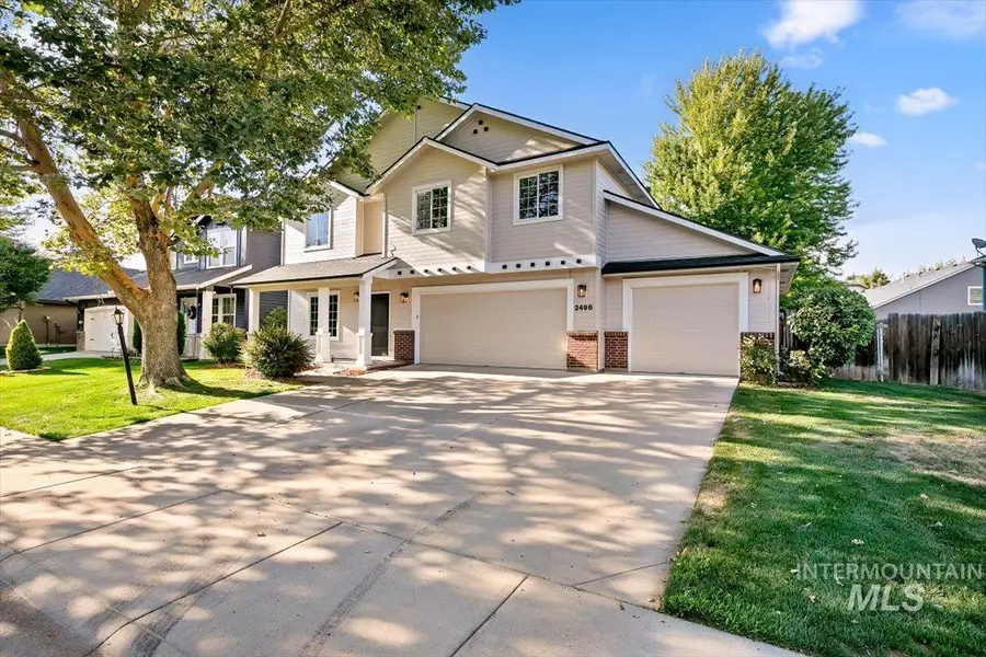 2498 W Glade Creek Dr, Meridian, ID 83646 - #2