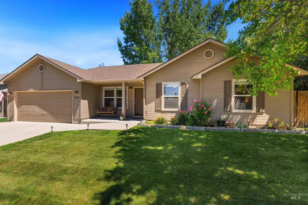 1834 W Topanga Drive, Kuna, ID 83634 - #1