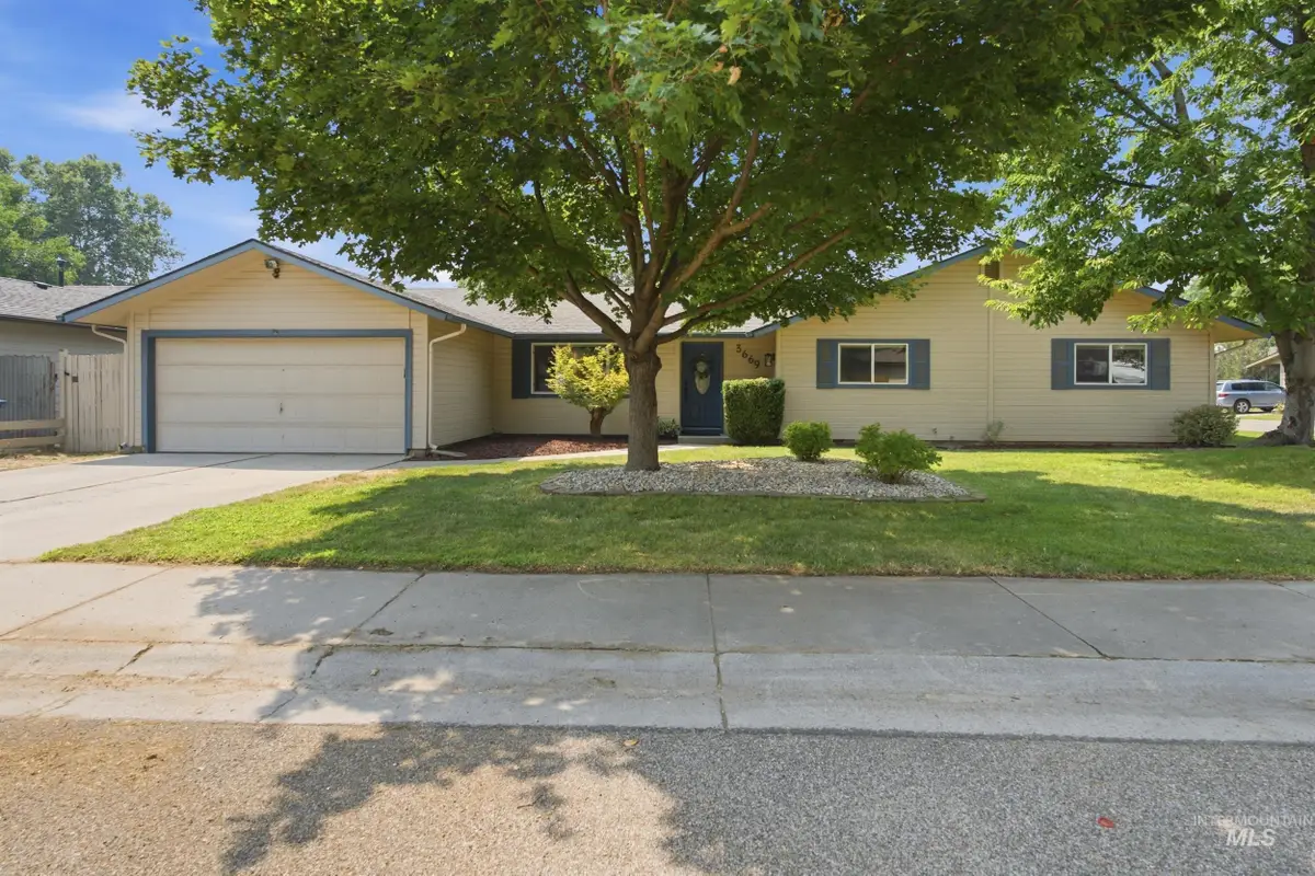 3669 N Tee Avenue, Boise, ID 83704 - #1