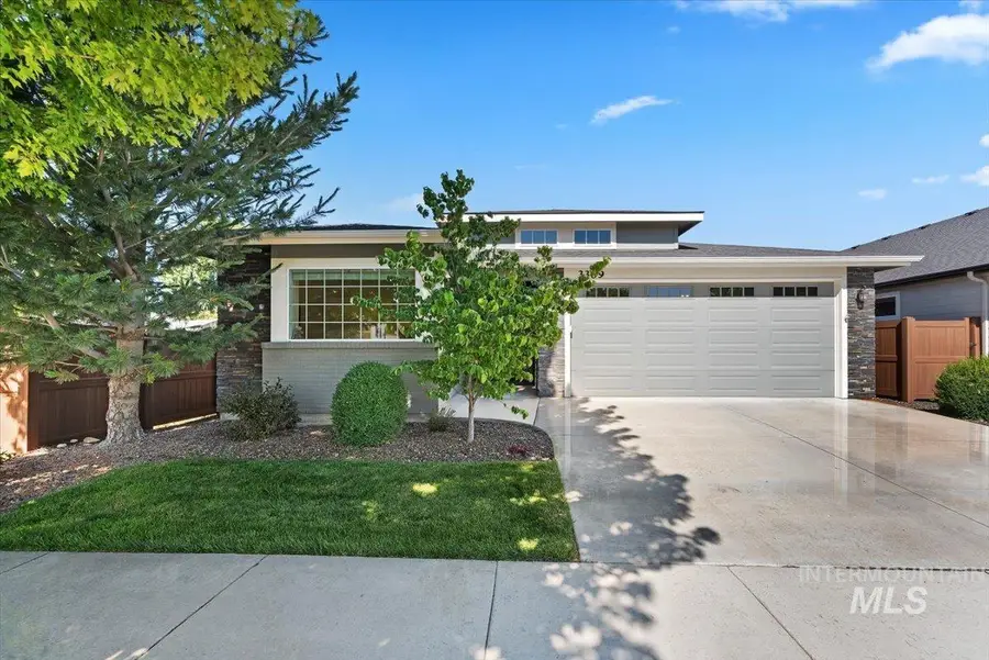 3309 N N Park Crossing Avenue, Meridian, ID 83646 - #2
