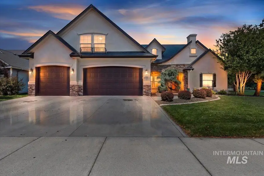 898 W Yosemite Drive, Meridian, ID 83646 - #3
