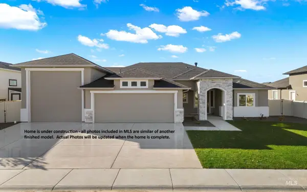 1417 W Eiger Drive, Nampa, ID 83687