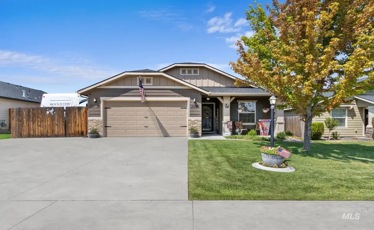 11706 Wilmington St, Caldwell, ID 83605 - #1