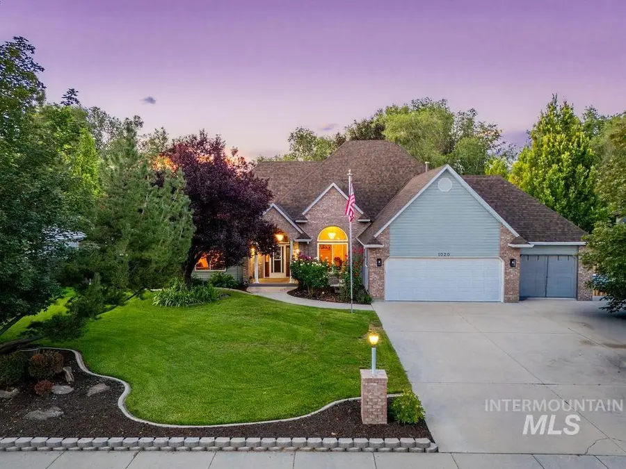 1020 Augusta Dr., Nampa, ID 83686 - #2