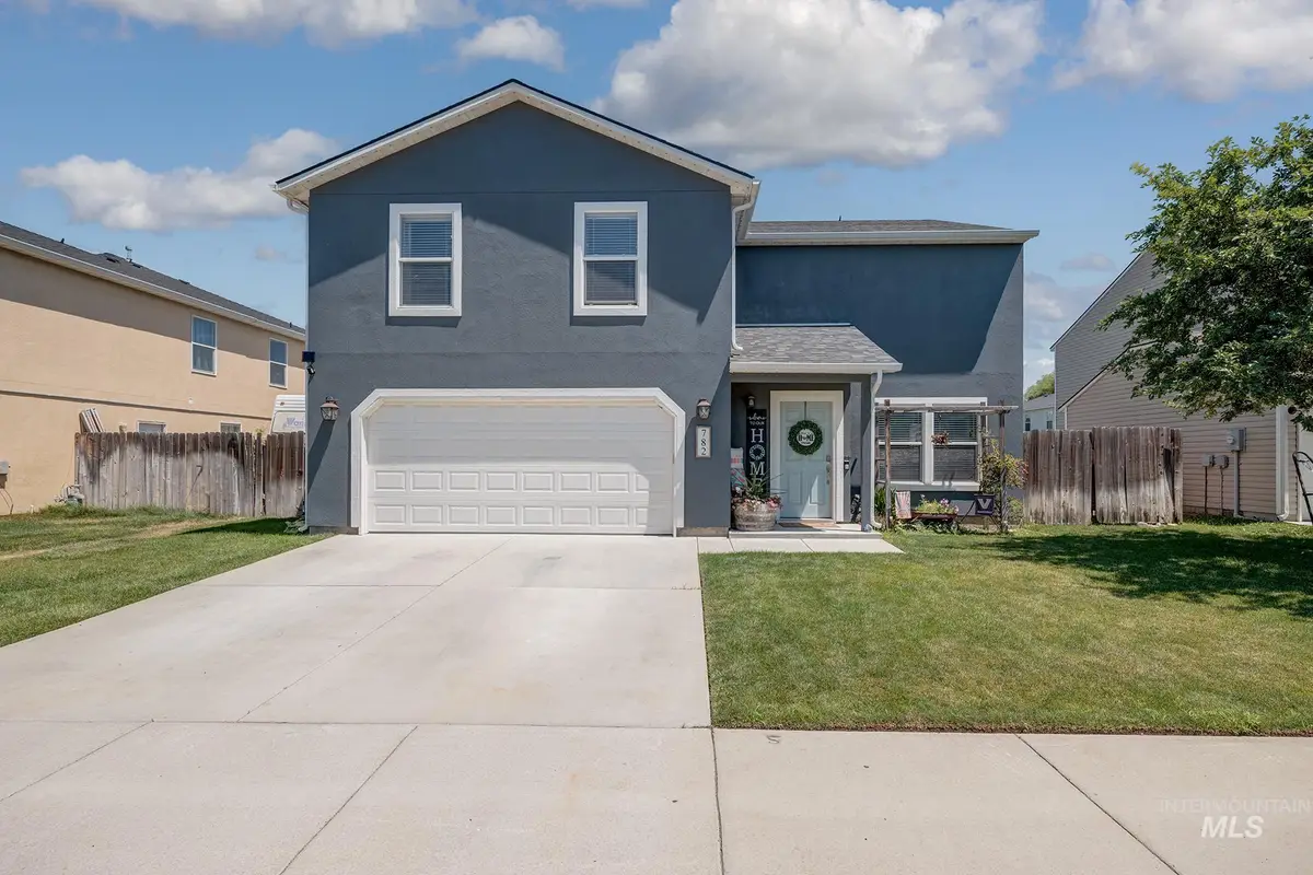 782 S Arrowrock, Middleton, ID 83644 - #1