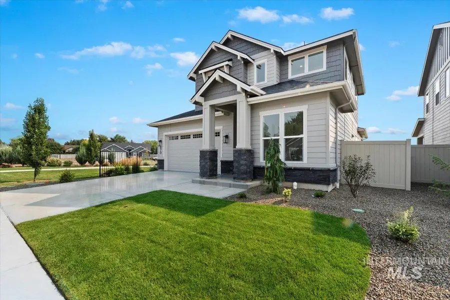 641 N Morning Glory Ave, Eagle, ID 83616 - #2