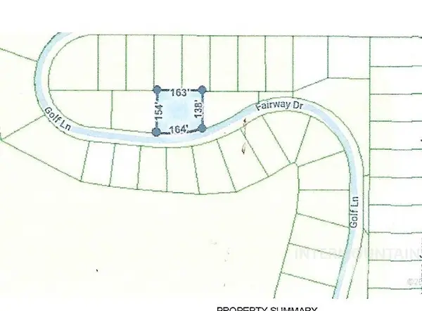Lot 4 Blk C Fairway Drive, Council, ID 83612