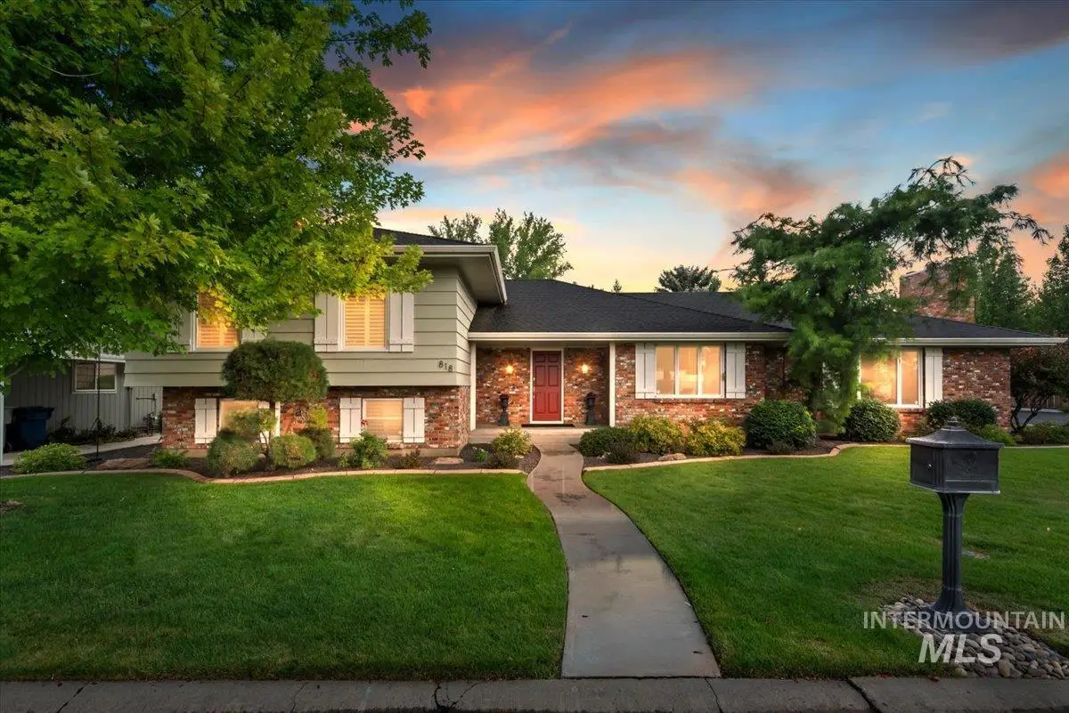 818 Winther Blvd, Nampa, ID 83651 - #1