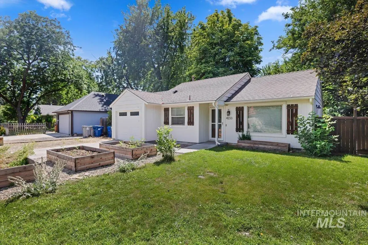4233 N Tredwell Place, Boise, ID 83703 - #1