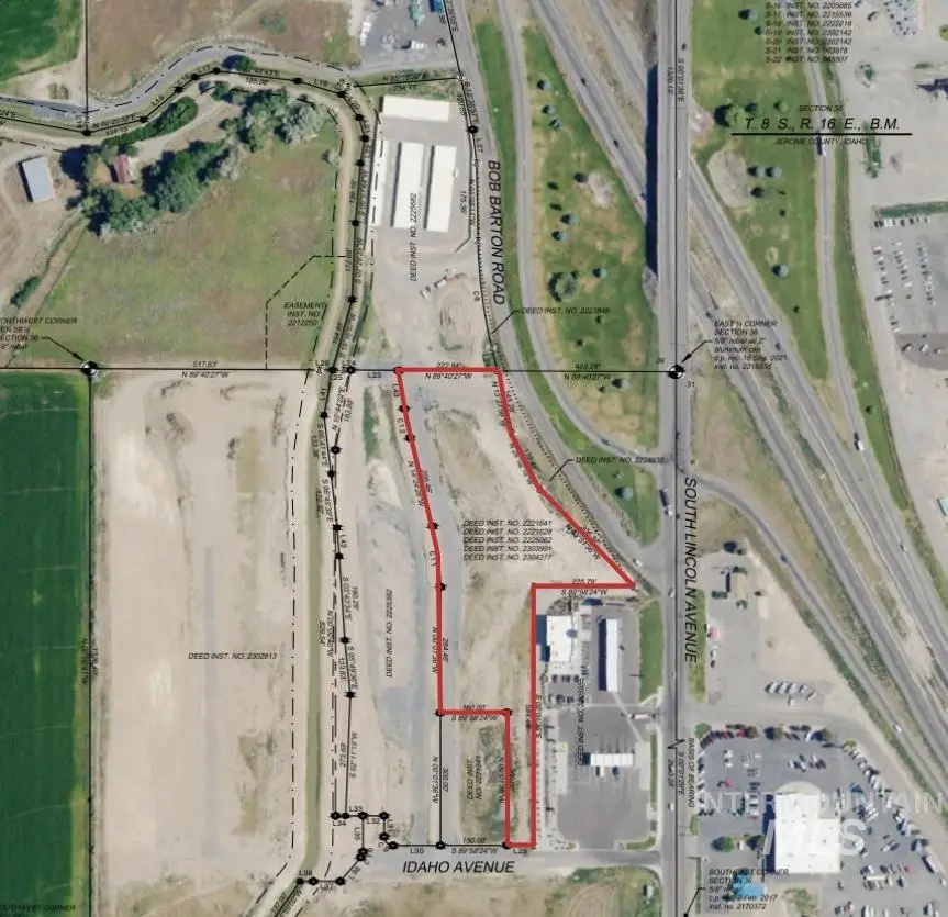 TBD Bob Barton Rd, Jerome, ID 83338 - #1