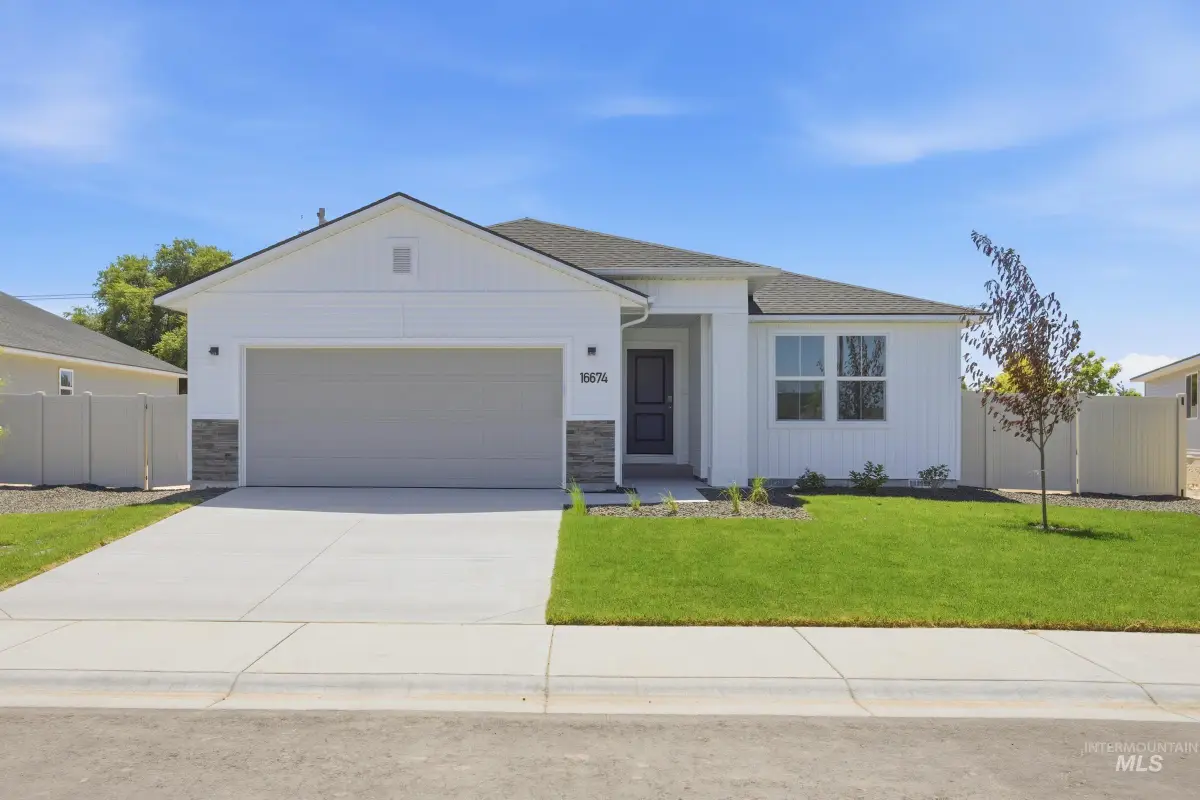 93 N Tideberry Ave, Kuna, ID 83634 - #1