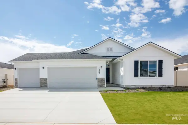 16579 N Shorthorn Lp, Nampa, ID 83651