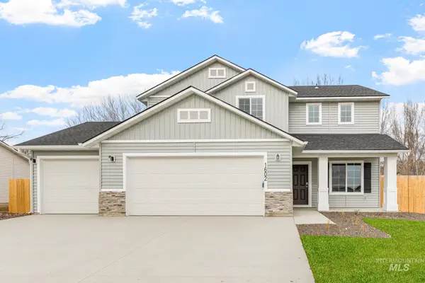 16637 N Shorthorn Lp, Nampa, ID 83651