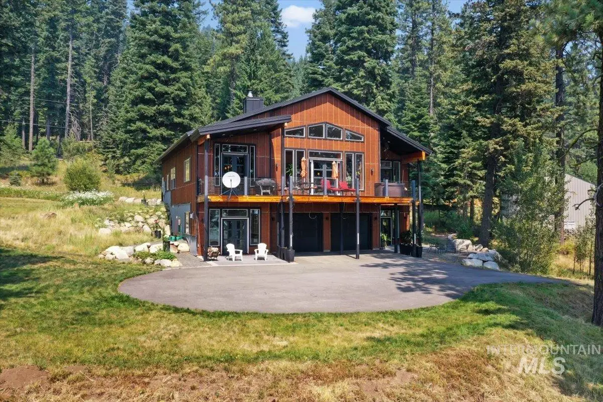 1629 West Mountain Road, Cascade, ID 83611 - #1