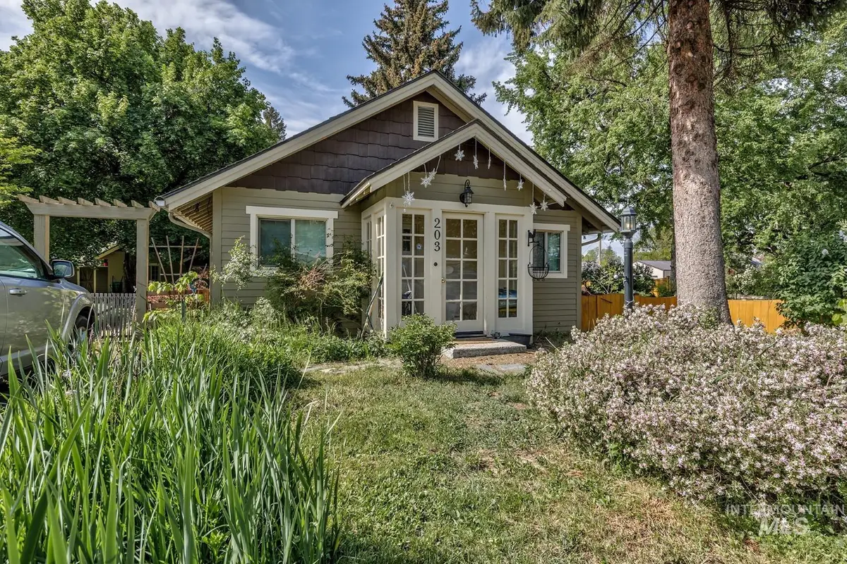 203 1st St, Council, ID 83612 - #1