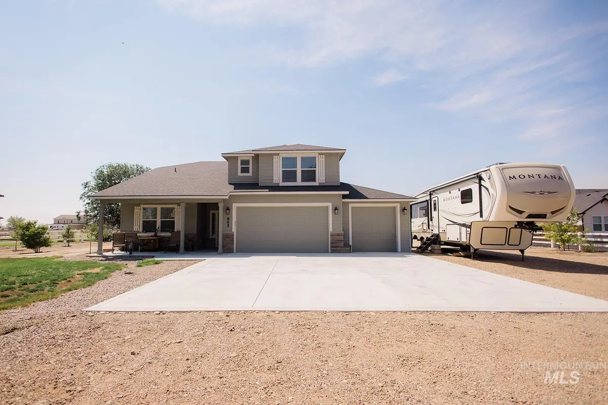 865 SE Hamilton Road, Mountain Home, ID 83647 - #1