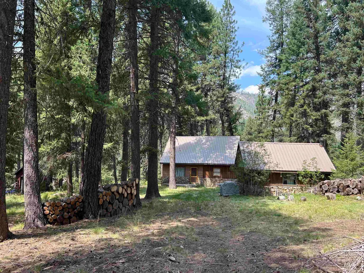 44 Long Creek Rd, Lowman, ID 83637 - #1