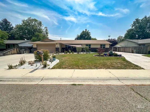 3492 N Frontier, Boise, ID 83713