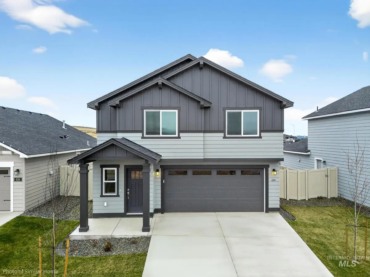 3518 Tekulve Ct #Darrington, Caldwell, ID 83605 - #1