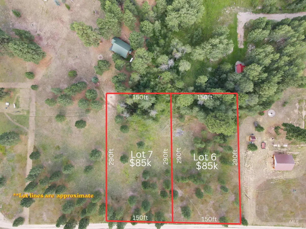 TBD Lot 6 Alder, Lowman, ID 83637 - #1
